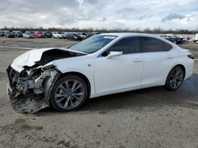 2020 LEXUS ES 350 F-S - 58AGZ1B19LU053474