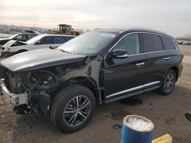 2018 INFINITI QX60 