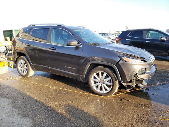 1C4PJLDB3FW517971 Jeep Cherokee Limited