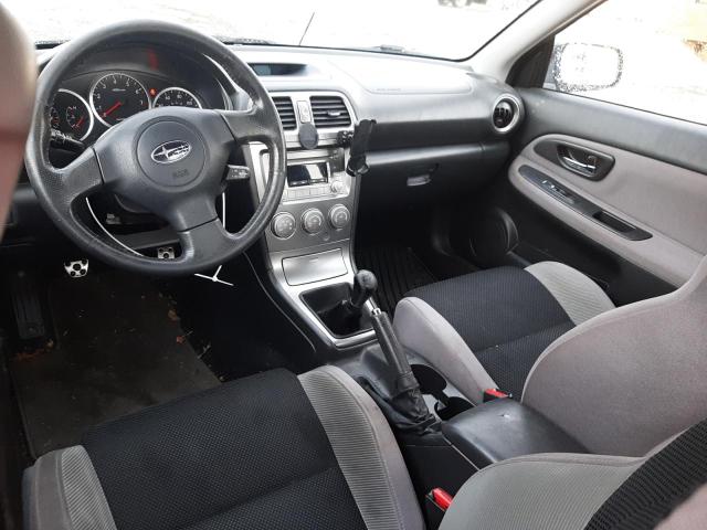 JF1GD79636G511811 Subaru Impreza Wrx