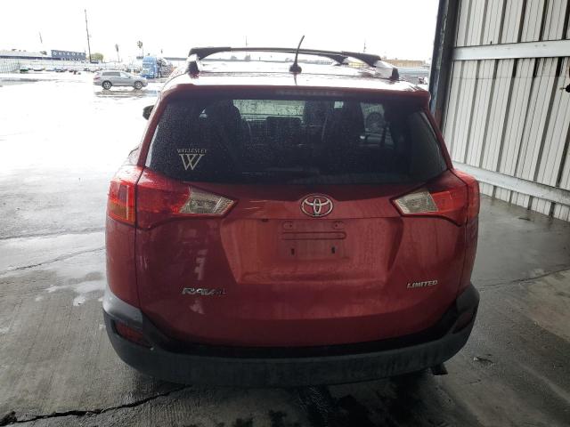 2015 TOYOTA RAV4 LIMIT 2T3YFREV3FW181612