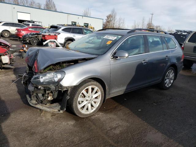 2011 Volkswagen Jetta TDI