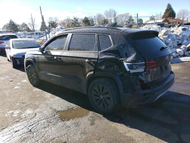 2022 VOLKSWAGEN TAOS S - 3VVAX7B20NM079506