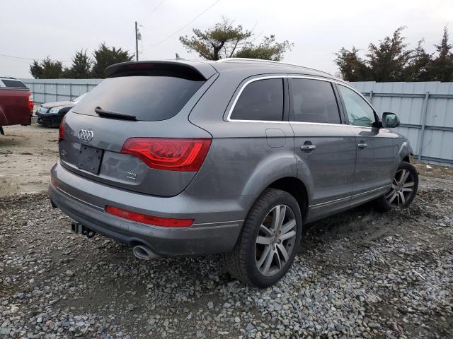 2015 AUDI Q7 TDI PRE - WA1LMAFE5FD015129