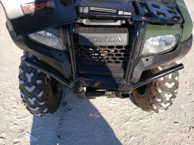 2022 HONDA TRX420 FM 1HFTE40KXN4800463