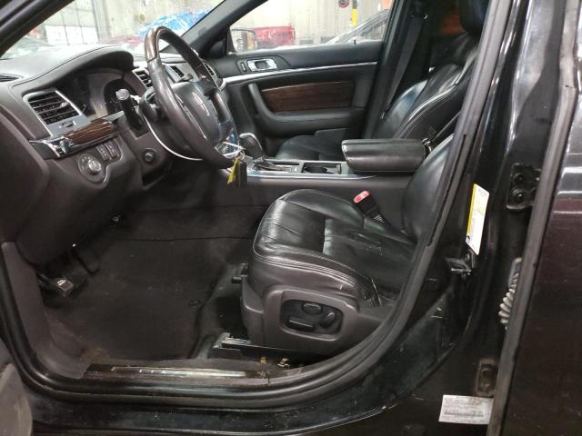1LNHL9ER6AG615209 Lincoln MKS