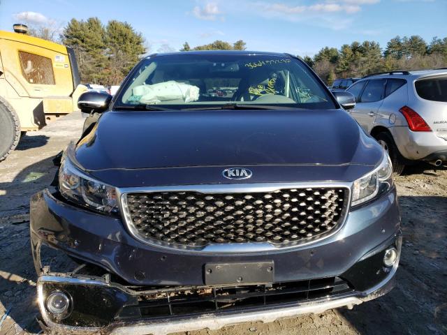 KNDME5C19F6030740 KIA Sedona Sxl