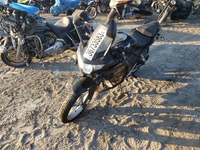 2012 HONDA CBR250 R MLHMC4109C5208882