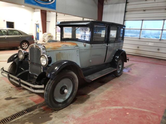 Cars With No Damage for sale at auction: 1926 Oldsmobile Touring