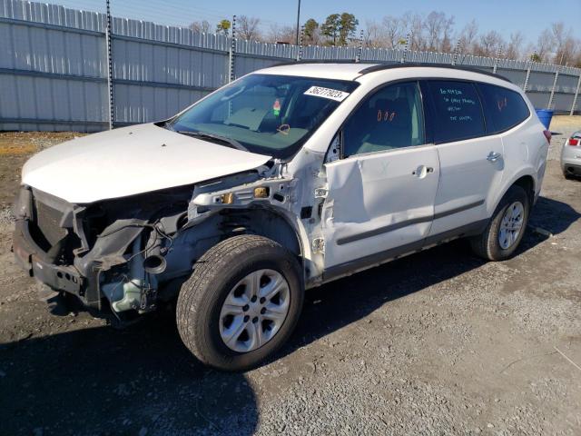 2010 Chevrolet Traverse LS