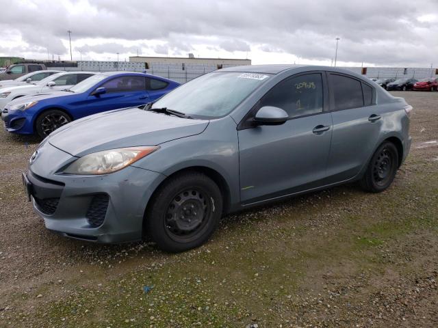 2012 Mazda Mazda3 i