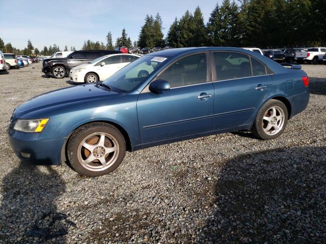 2006 Hyundai Sonata GLS