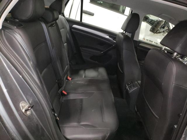 2015 VOLKSWAGEN GOLF TDI 3VW2A7AU6FM013614