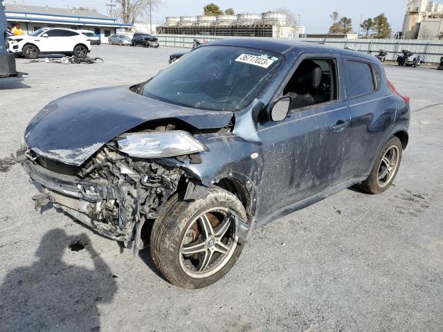 2012 Nissan JUKE S