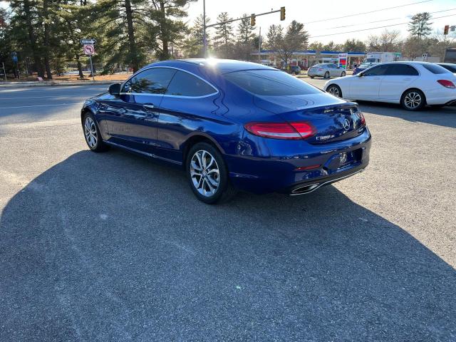 2017 MERCEDES-BENZ C 300 4MAT - WDDWJ4KB2HF337118