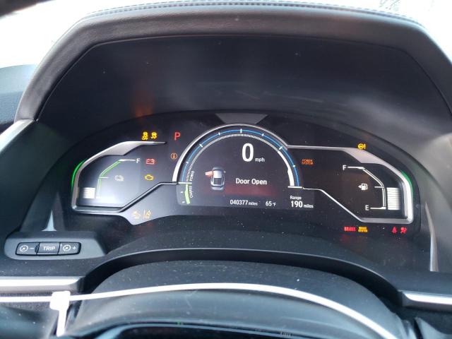 2018 HONDA CLARITY TO - JHMZC5F33JC011991