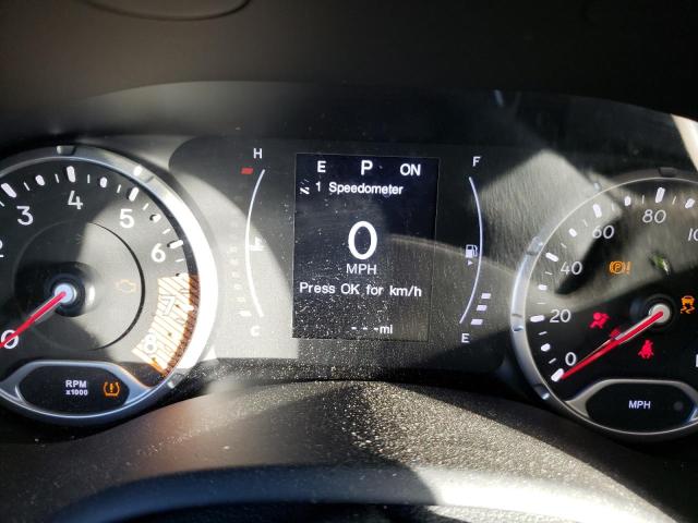 ZACNJBABXKPJ77650 Jeep Renegade Sport