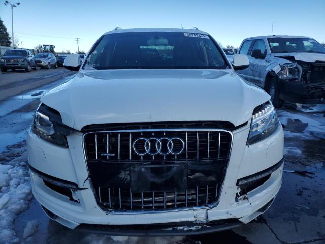 2015 AUDI Q7 TDI PRE - WA1LMAFE9FD015277