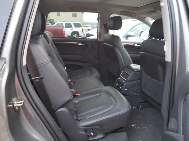 2015 AUDI Q7 TDI PRE - WA1LMAFE5FD015129