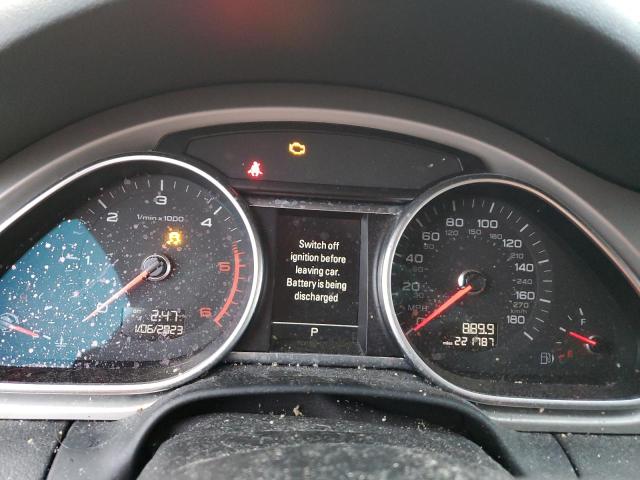 2015 AUDI Q7 TDI PRE - WA1LMAFE5FD015129