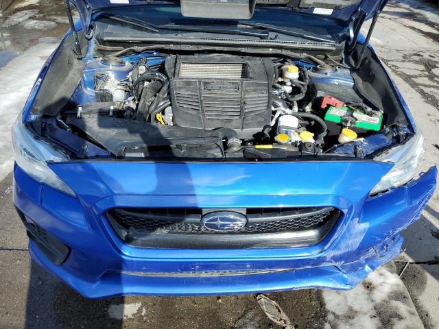2016 SUBARU WRX JF1VA1B6XG9835030