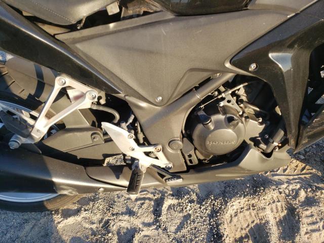 2012 HONDA CBR250 R MLHMC4109C5208882