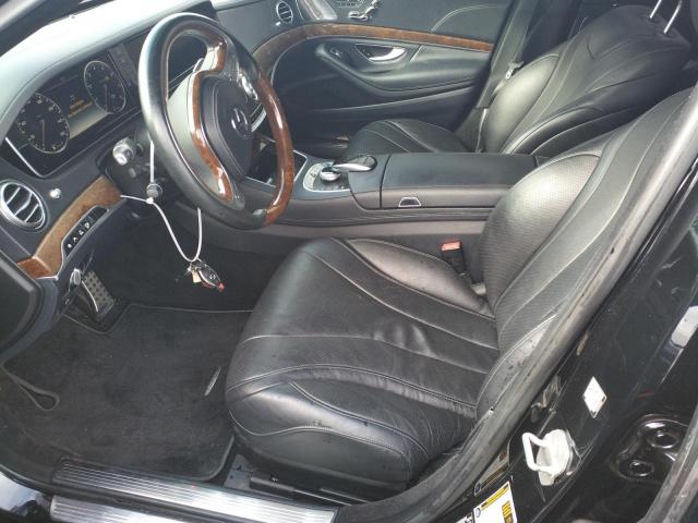 2015 MERCEDES-BENZ S 550 - WDDUG8CB4FA129926