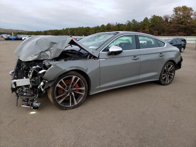 2021 AUDI S5 PREMIUM - WAUC4CF55MA029237