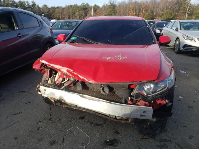 JH4CU2F84CC026354 Acura Tsx Se