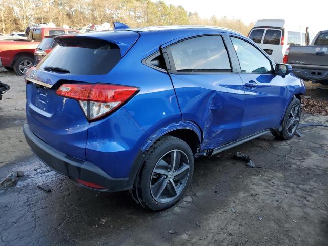 2021 HONDA HR-V EXL 3CZRU5H78MM701845