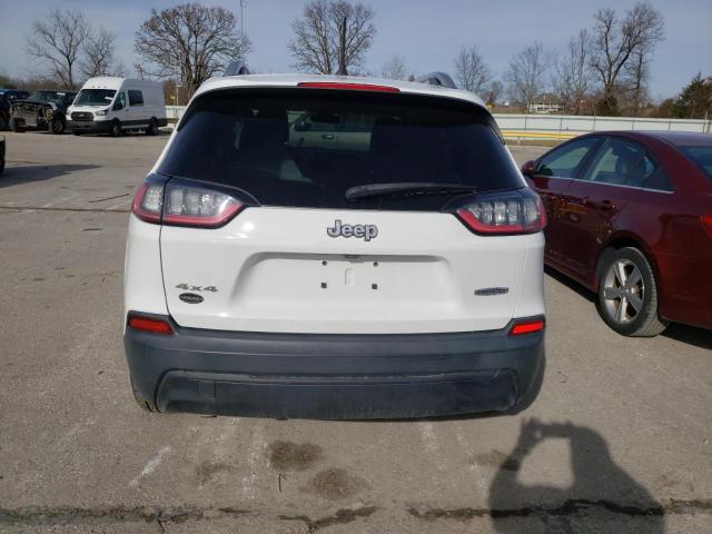 1C4PJMCBXKD169941 Jeep Cherokee Latitude