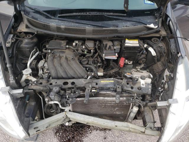 3N1CN7AP2FL903199 Nissan VERSA S