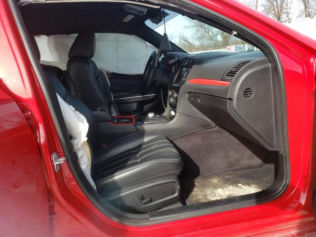 2017 CHRYSLER 300 S - 2C3CCAGG5HH534376