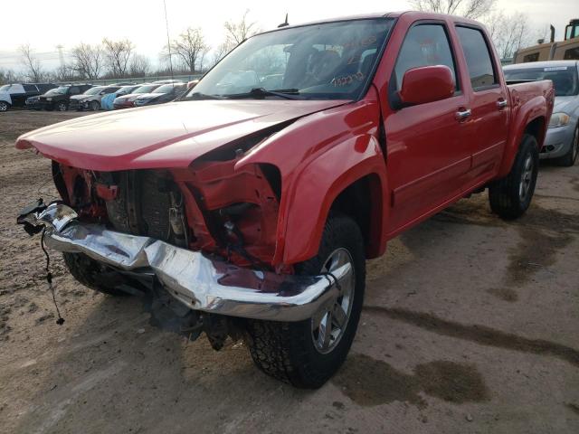 2010 Chevrolet Colorado 