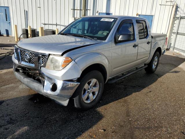 2010 Nissan Frontier 