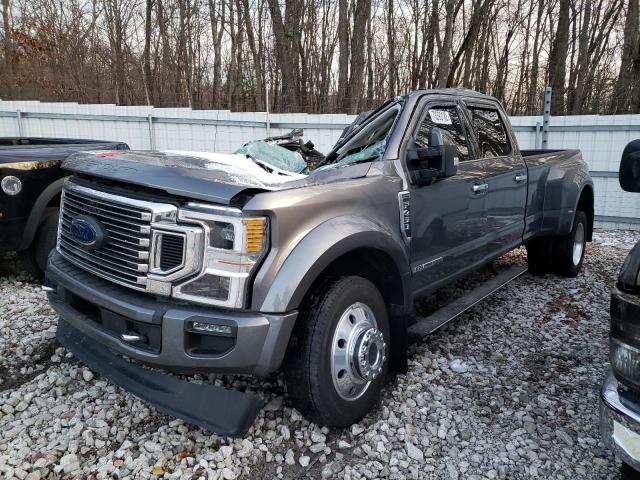 2021 Ford Super Duty F-450 