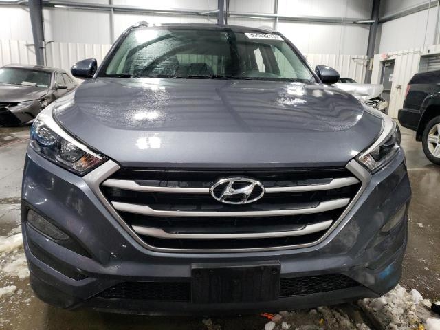 KM8J3CA46JU672617 | 2018 Hyundai tucson sel