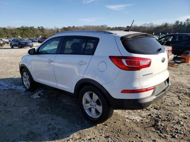 KNDPB3A2XC7256054 KIA Sportage