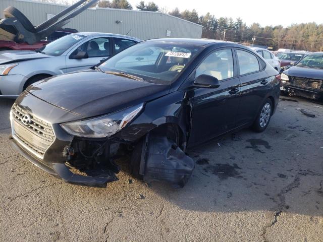 2018 Hyundai Accent SE