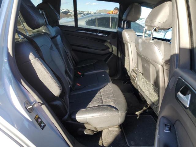 2018 MERCEDES-BENZ GLS 450 4M - 4JGDF6EE5JB104394