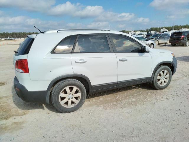 5XYKT4A61DG352210 KIA SORENTO LX
