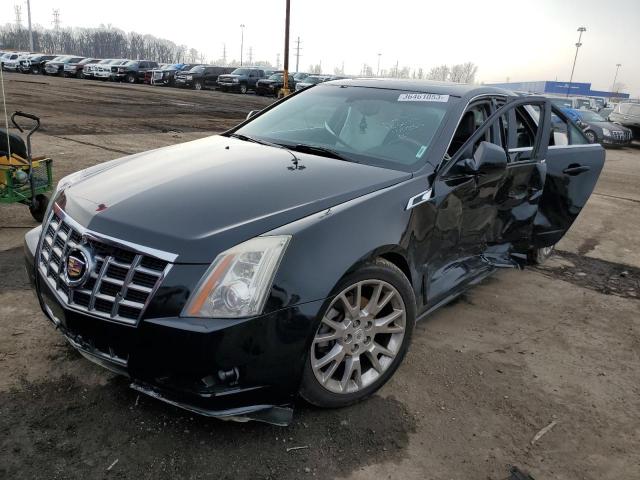 2013 Cadillac CTS 