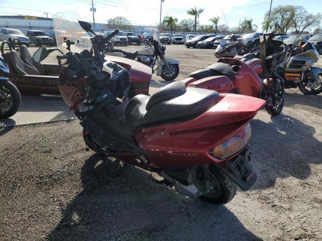 2002 HONDA NSS250 JH2MF06192K010041