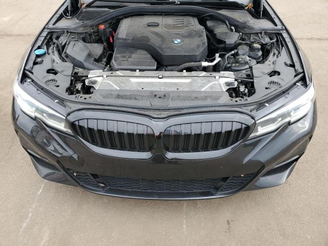 3MW5R7J09L8B33110 BMW 3 Series
