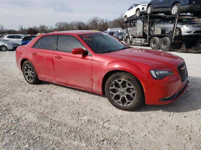 2017 CHRYSLER 300 S - 2C3CCAGG5HH534376