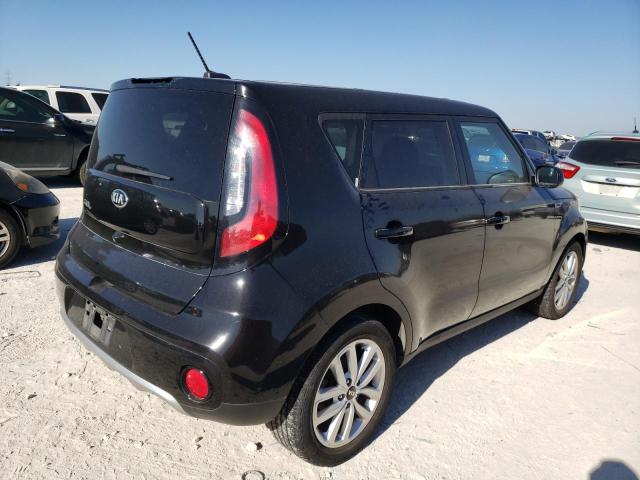2018 KIA SOUL + KNDJP3A54J7605143