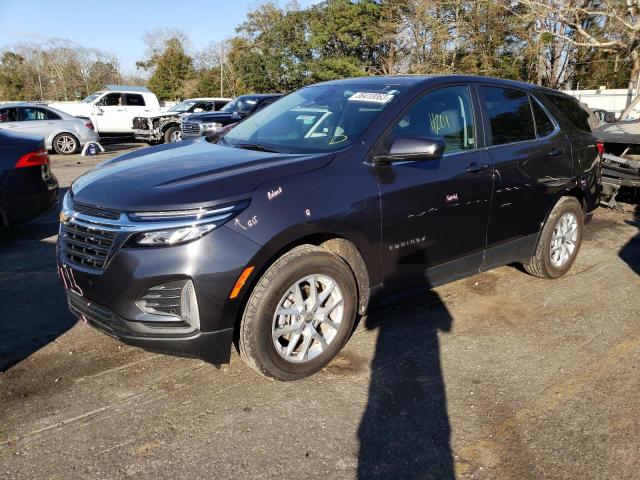 2022 Chevrolet Equinox LT for sale in Eight Mile, AL
