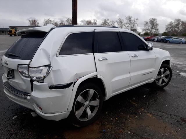 1C4RJECG4GC499887 Jeep Grand Cherokee Overland