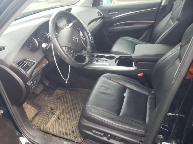 2018 ACURA MDX TECHNO - 5J8YD4H50JL021205