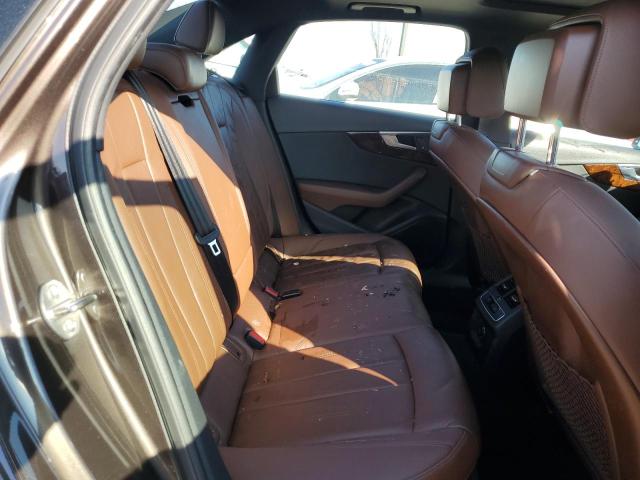 2017 AUDI A4 PREMIUM - WAUANAF46HN032775
